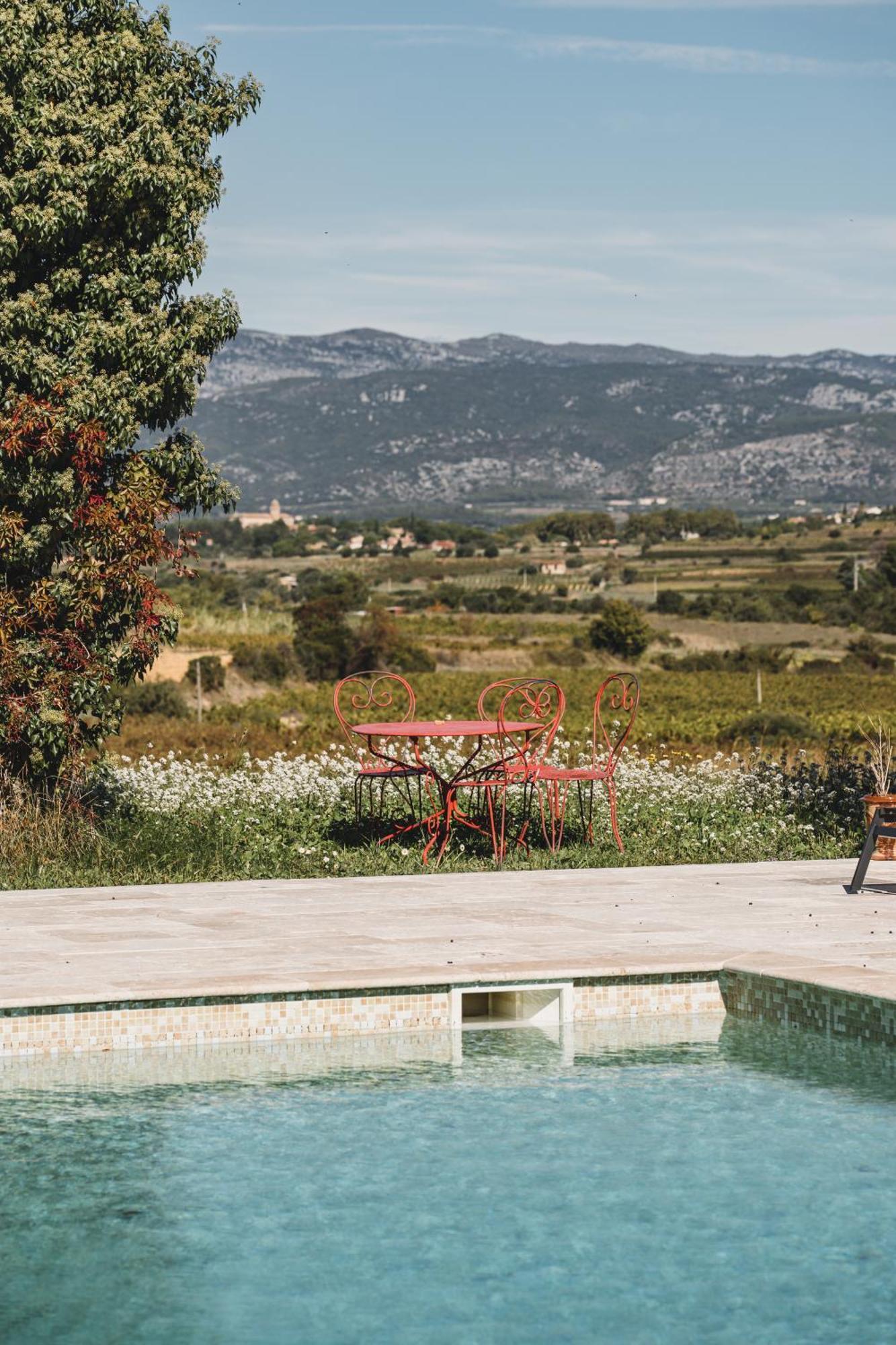 Domaine De Pelican Gignac  Exterior photo