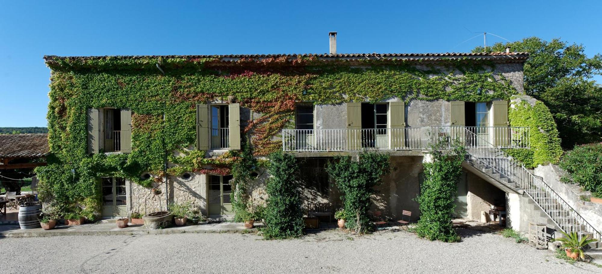 Domaine De Pelican Gignac  Exterior photo