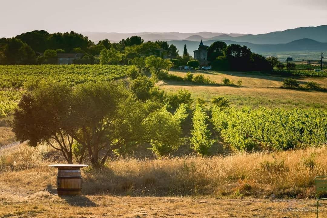 Domaine De Pelican Gignac  Exterior photo