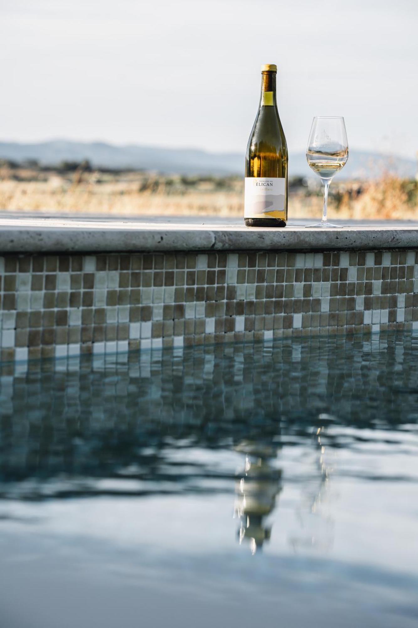 Domaine De Pelican Gignac  Exterior photo