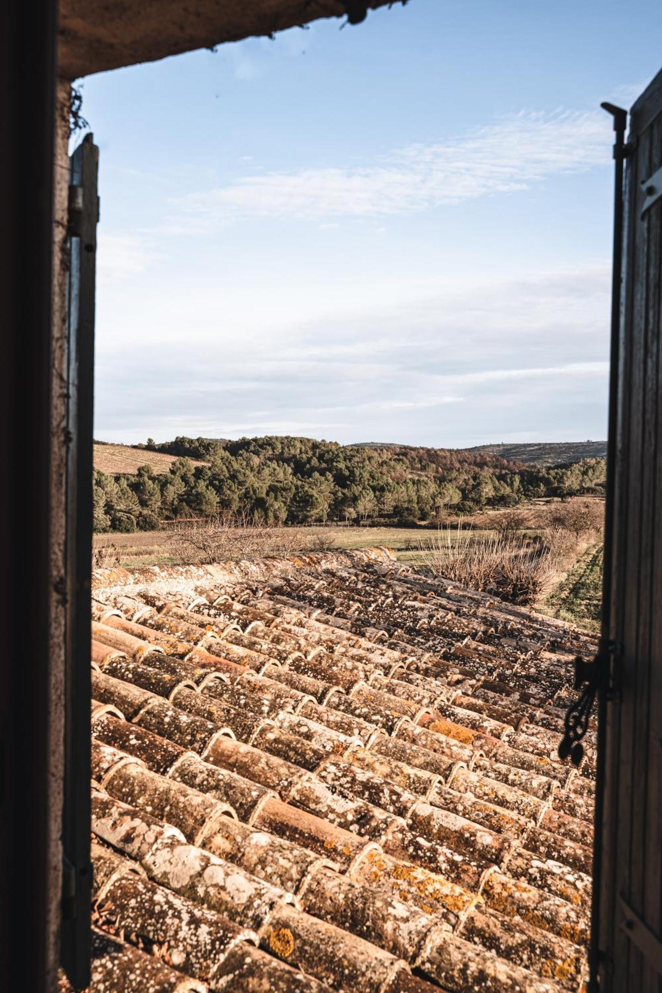 Domaine De Pelican Gignac  Exterior photo
