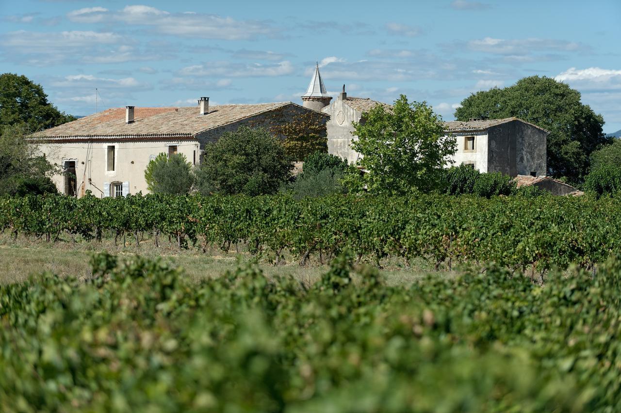 Domaine De Pelican Gignac  Exterior photo