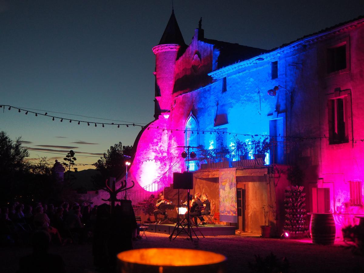 Domaine De Pelican Gignac  Exterior photo