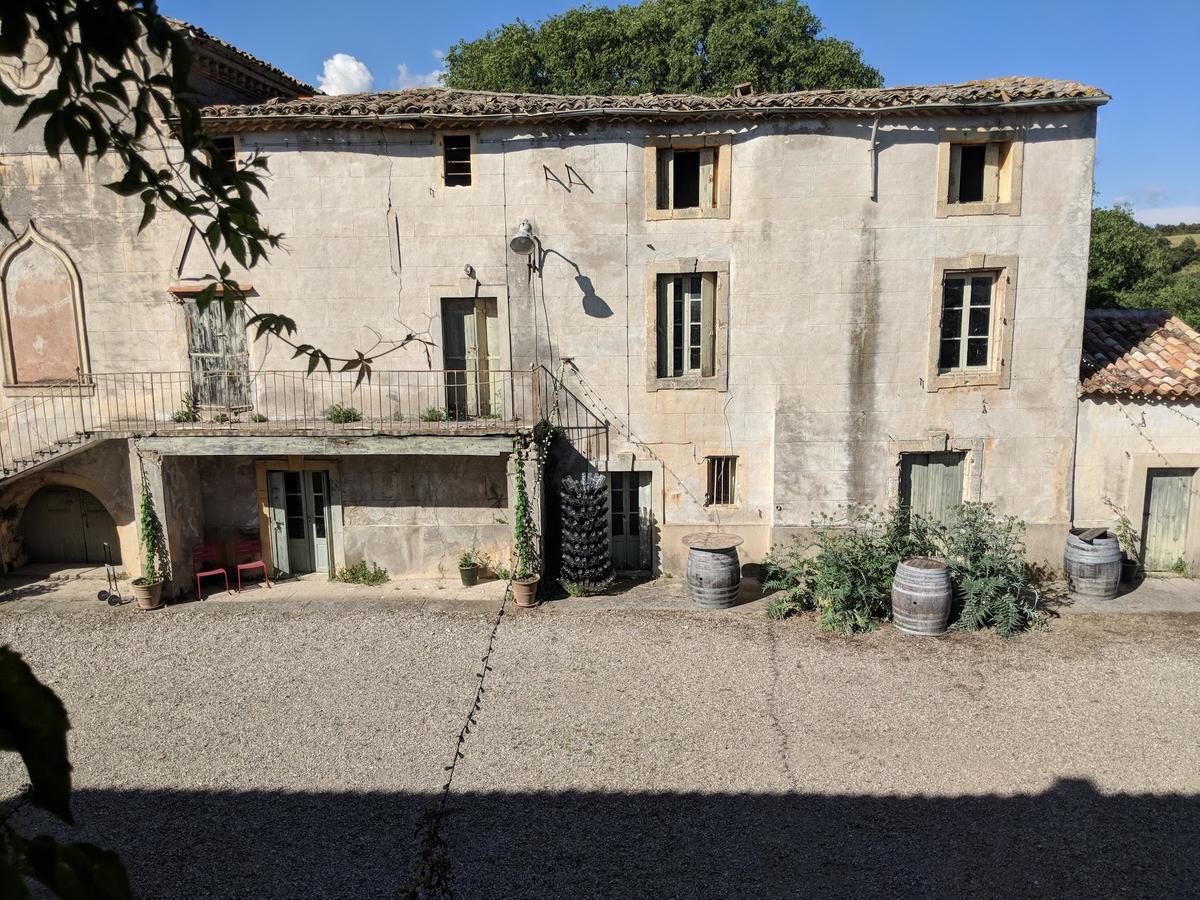 Domaine De Pelican Gignac  Exterior photo